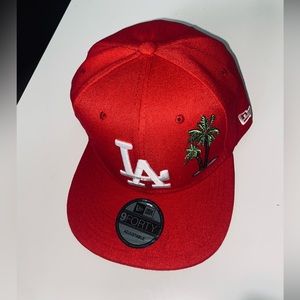 LA dodgers snap back